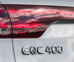 Mercedes-Benz EQC 400 4MATIC