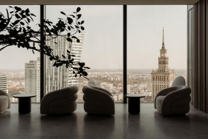 Ponad 4000 mkw. na szczycie Varso Tower. To nowe biuro międzynarodowej kancelarii