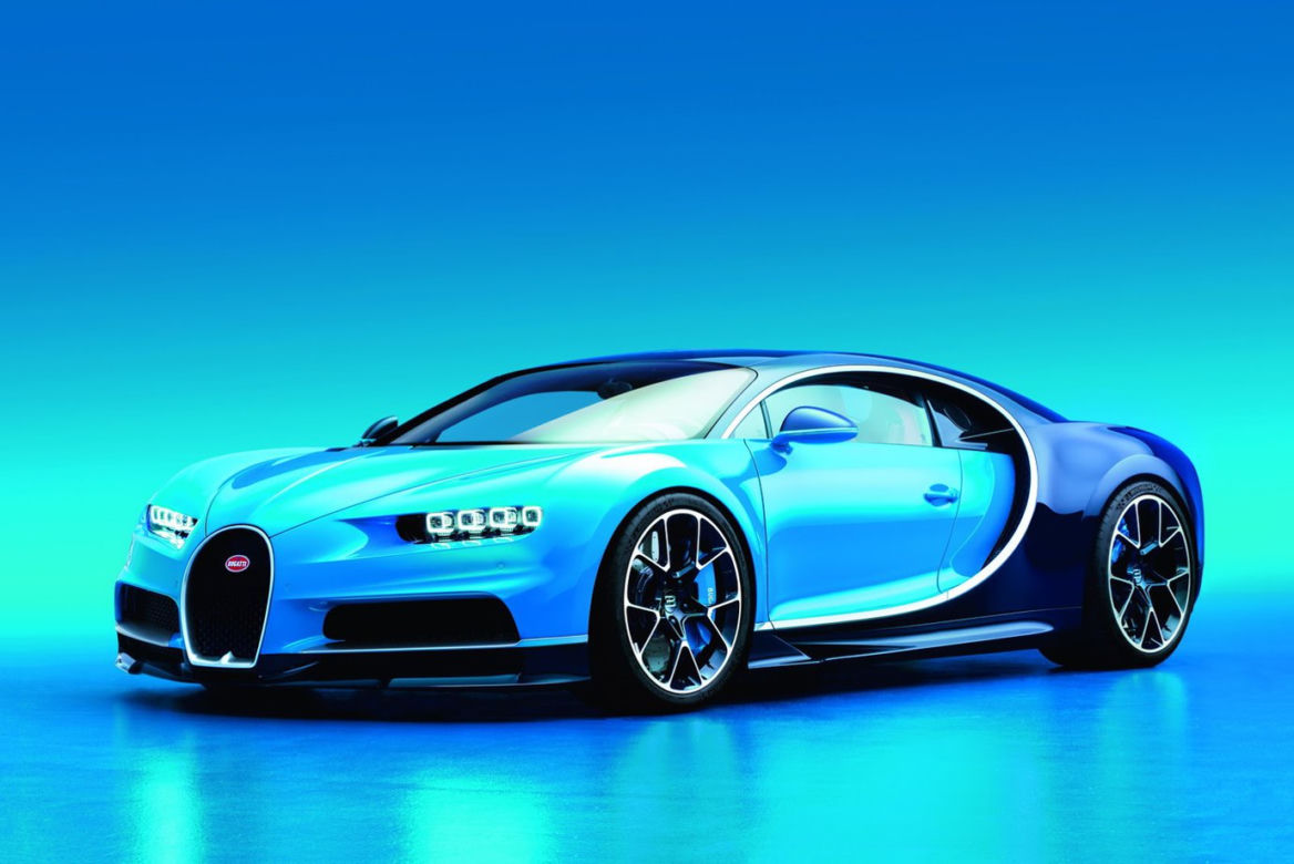 Bugatti Chiron