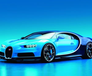 Bugatti Chiron