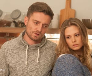 Na dobre i na złe odcinek 589, Przemek Zapała (Marcin Rogacewicz), Ola Pietrzak (Anna Karczmarczyk)