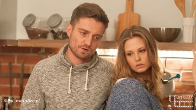 Na dobre i na złe odcinek 589, Przemek Zapała (Marcin Rogacewicz), Ola Pietrzak (Anna Karczmarczyk)