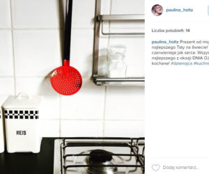 Mieszkania gwiazd: tak mieszka Paulina Holtz