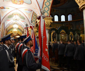 Białystok: Prawosławne obchody święta patrona policji