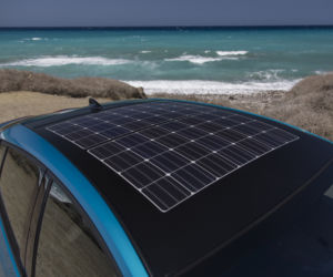 Toyota Prius Plug-in Hybrid na Rodos