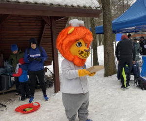 Trzeci bieg cyklu Trail!ON Stawiguda 2025/26 cz.2