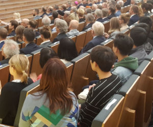 Uroczysta inauguracja roku akademickiego UMK w Toruniu