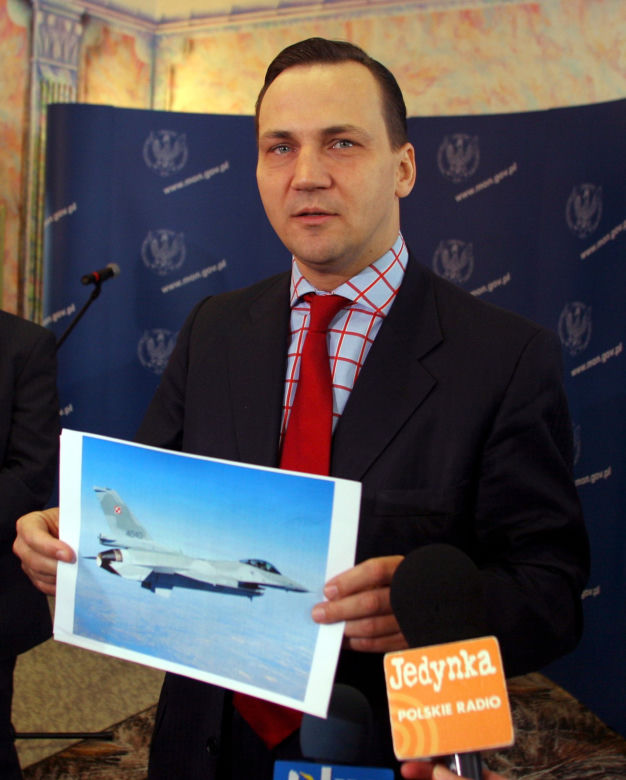 Radosław Sikorski