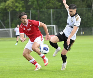 Legia Warszawa - Trencin