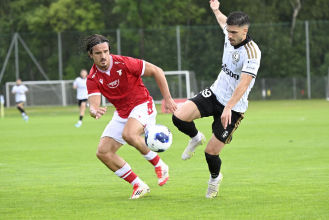 Legia Warszawa - Trencin