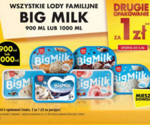 Promocje na weekend w Biedronce