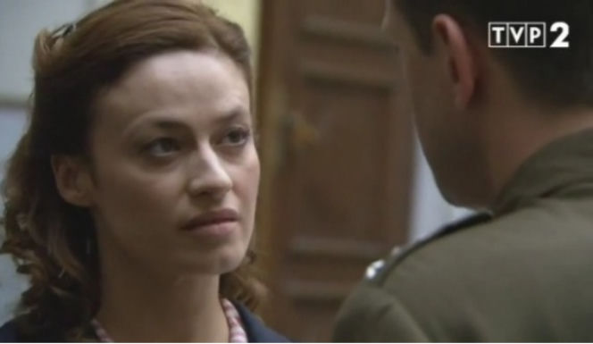 CZAS HONORU 5, odc. 64. Wanda (Magdalena Różczka)