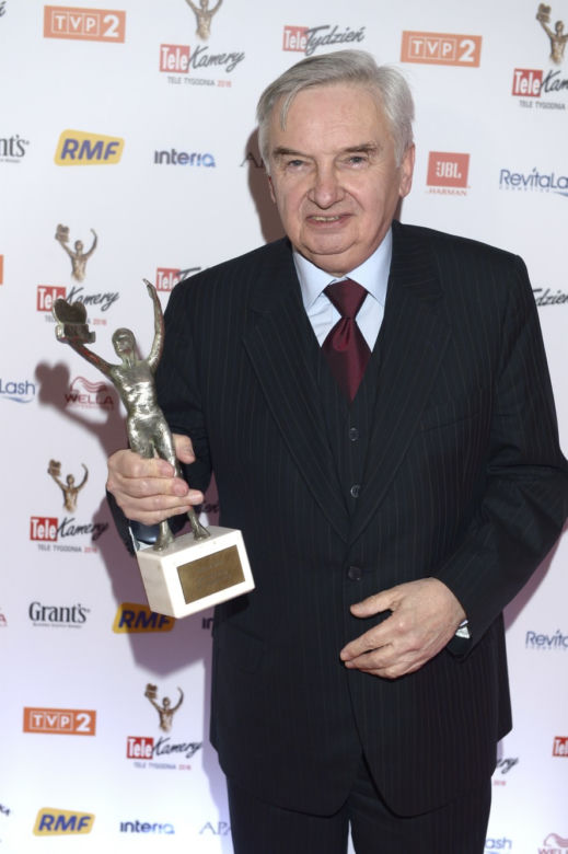 Tadeusz Sznuk. Nerwus jestem straszny