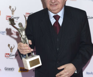Tadeusz Sznuk. Nerwus jestem straszny