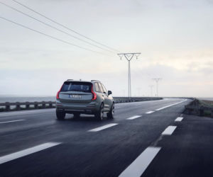 Volvo XC90 po liftingu