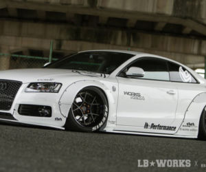 Audi A5/S5 od Liberty Walk