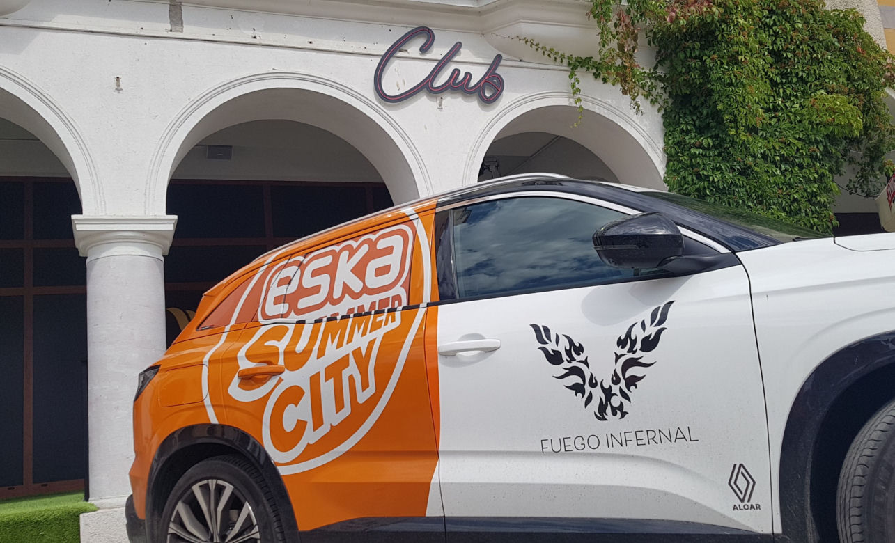 Eska Summer City Olsztyn! Starówka i Jarmark Jakubowy