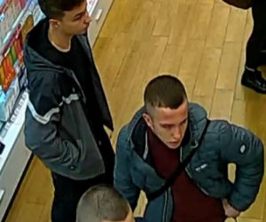 Leszno. Rozpoznajesz tych mężczyzn? Koniecznie zgłoś to na policję! [ZDJĘCIA]