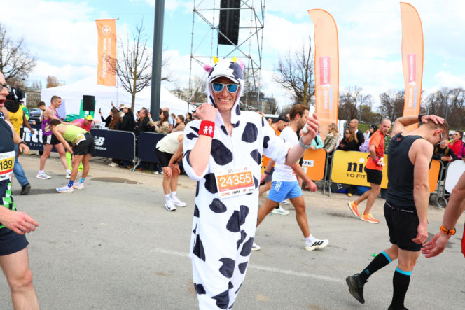 20. Półmaraton Warszawski. Znamy zwycięzców głównego biegu