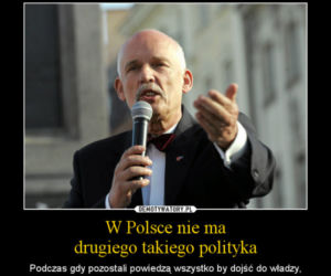 Memy z Korwin-Mikke