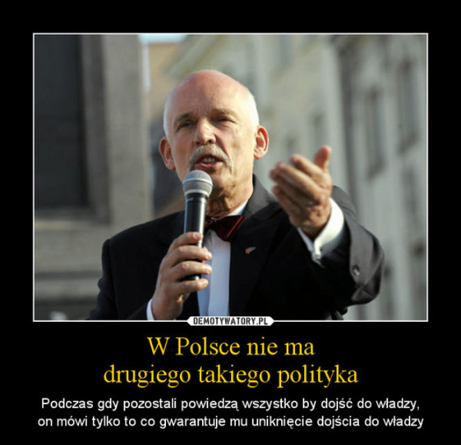 Memy z Korwin-Mikke