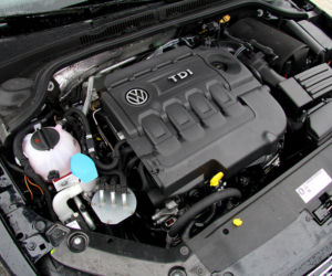 Volkswagen Jetta 2.0 TDI Highline po liftingu