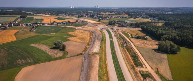 Inwestycje drogowe w całej Polsce w toku. Wartość kontraktów to prawie 60 mld zł