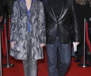 Joanna Brodzik i Paweł Wilczak
