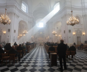 Pogrzeb Wojciecha Morawskiego