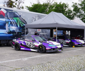 Drift Open - wielkie widowisko wróciło do Torunia
