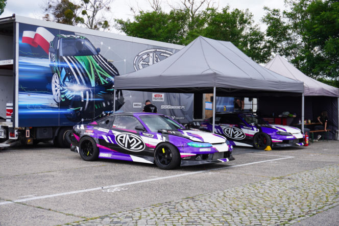 Drift Open - wielkie widowisko wróciło do Torunia