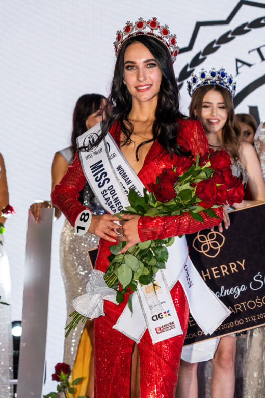 Gala Finałowa Miss Dolnego Śląska 2020