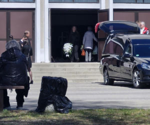 Grób 4-letniego Szymusia z Bydgoszczy