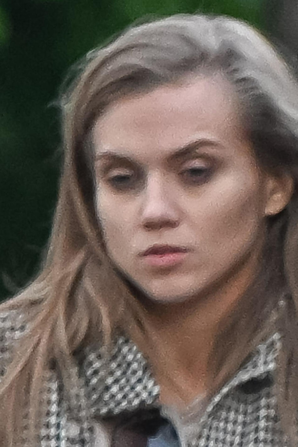 Tak całuje Kaczorowska
