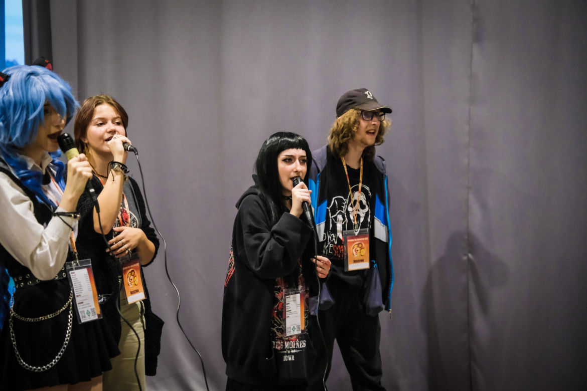 Gliwickie Dni Fantastyki 2022. Bohaterowie fantasy wyszli z gier i filmów. Zobacz cosplay