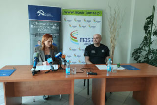 Osadzeni z Zakładu Karnego będą pomagać w Miejskim Ośrodku Sportu i Rekreacji w Łomży