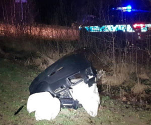 Napił się i roztrzaskał i nic mu się nie stało