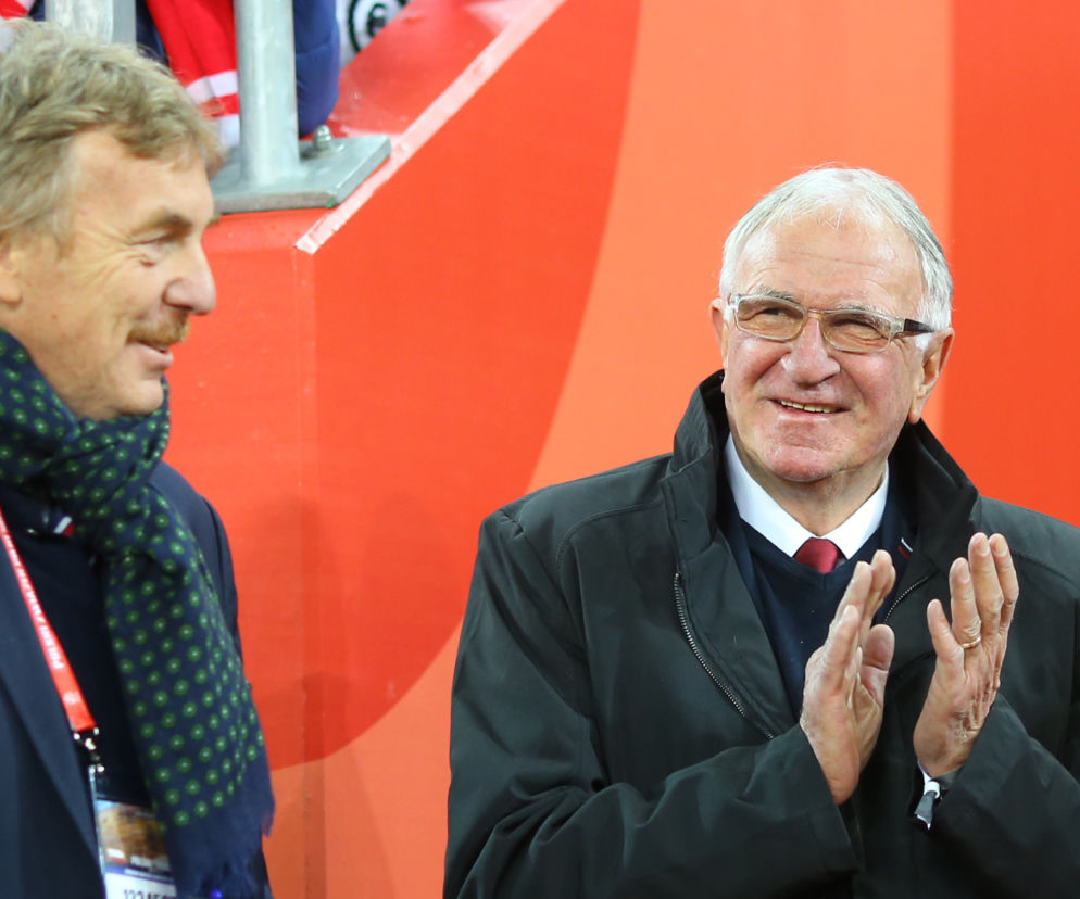 Zbigniew Boniek, Antoni Piechniczek