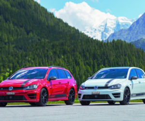 Volkswagen Golf R360S – w pogoni za Fordem