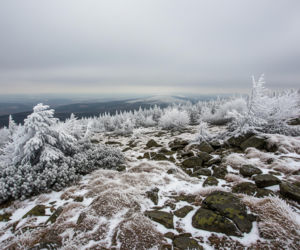 Mróz atakuje Karpacz 20.11.2025. Czy góry skrywają lodową pułapkę?
