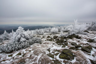 Mróz atakuje Karpacz 20.11.2025. Czy góry skrywają lodową pułapkę?