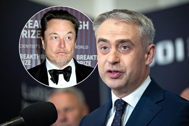 Rząd Tuska do Muska: Nie dyskryminujcie Polaków