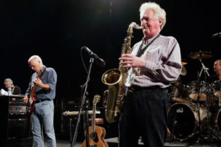 Dick Parry nie żyje. Legendarny saksofonista Pink Floyd zmarł w wieku 83 lat