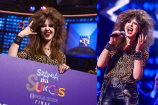 Kim jest Maja Oleśków? Zwyciężczyni „Szansy na sukces” chce podbić metalowe sceny. Tak 16-latka wygląda bez wielkiej fryzury