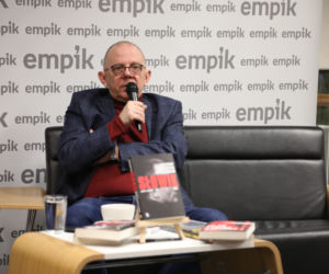 Janusz Szostak zmarł