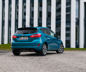 Ford Fiesta 1.0 EcoBoost 125 KM Titanium