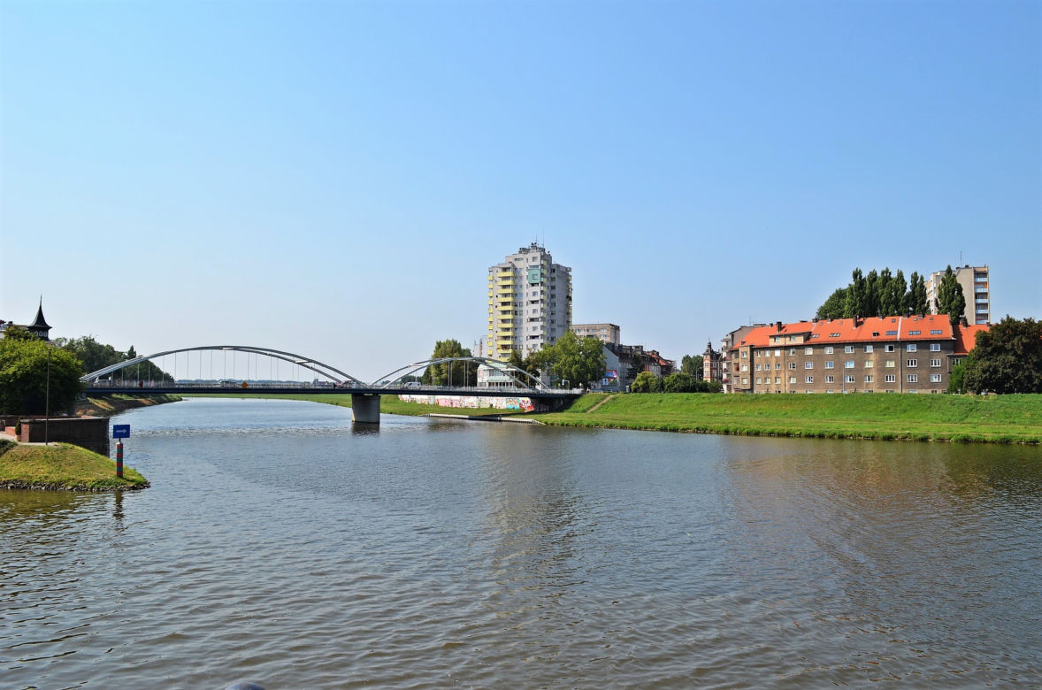 Odra. Rejsy wycieczkowe