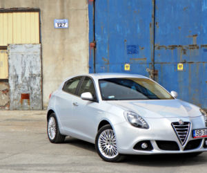 Alfa Romeo Giulietta 1.4 TB MultiAir Exclusive S&S