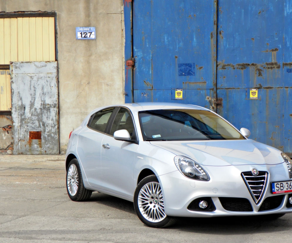 Alfa Romeo Giulietta 1.4 TB MultiAir Exclusive S&S