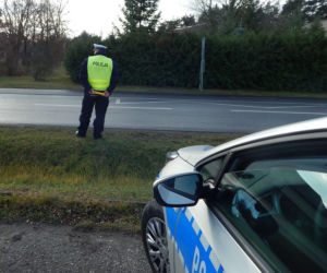 Ponad 12 tysięcy kontroli. Policja zatrzymała trzynastu pijanych kierowców! 